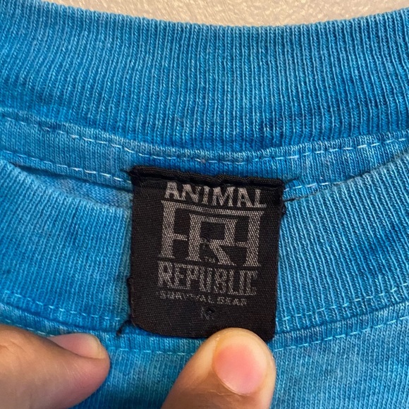 Vintage Animal Republic Dolphin  Tie Dye - Picture 5 of 5